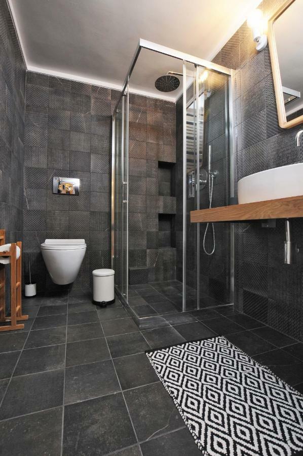 Ferienwohnung F & B Collection - Lux & Artdeco Thessaloniki Exterior foto